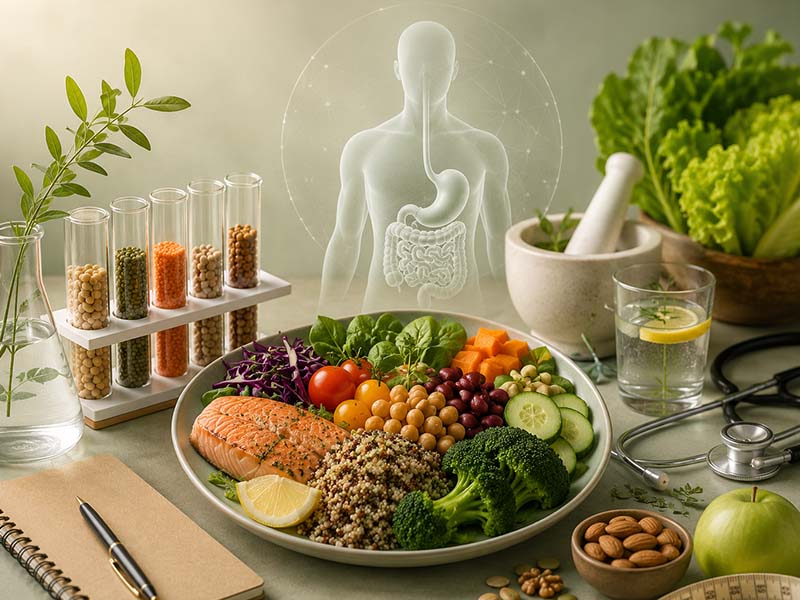 Dietetics & Therapeutic Nutrition