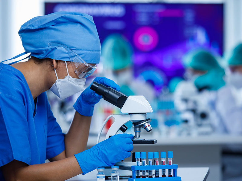 Diagnostics & Laboratory Integration