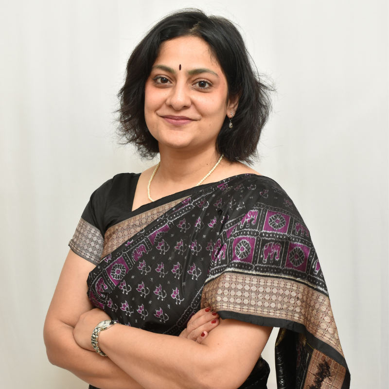 Dr Gauri S Krishna