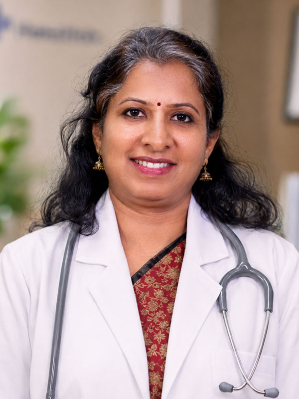 Dr Shalini Rao